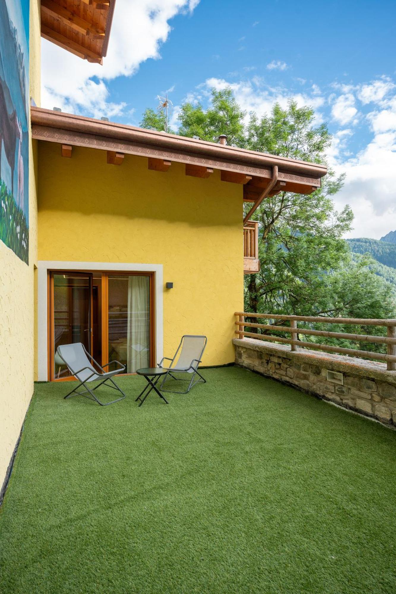 Agriturismo Donec Ponte Di Legno Exterior photo