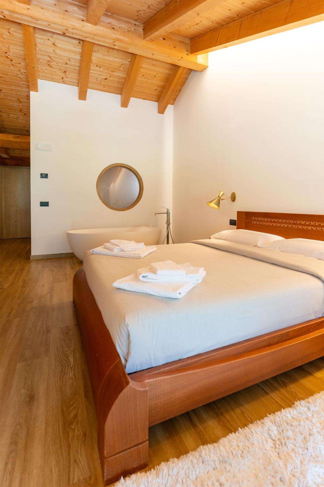 Agriturismo Donec Ponte Di Legno Exterior photo